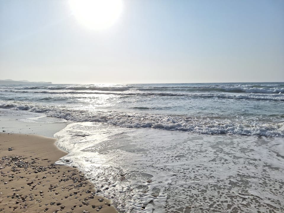 Strand Acharavi Beach Hotel