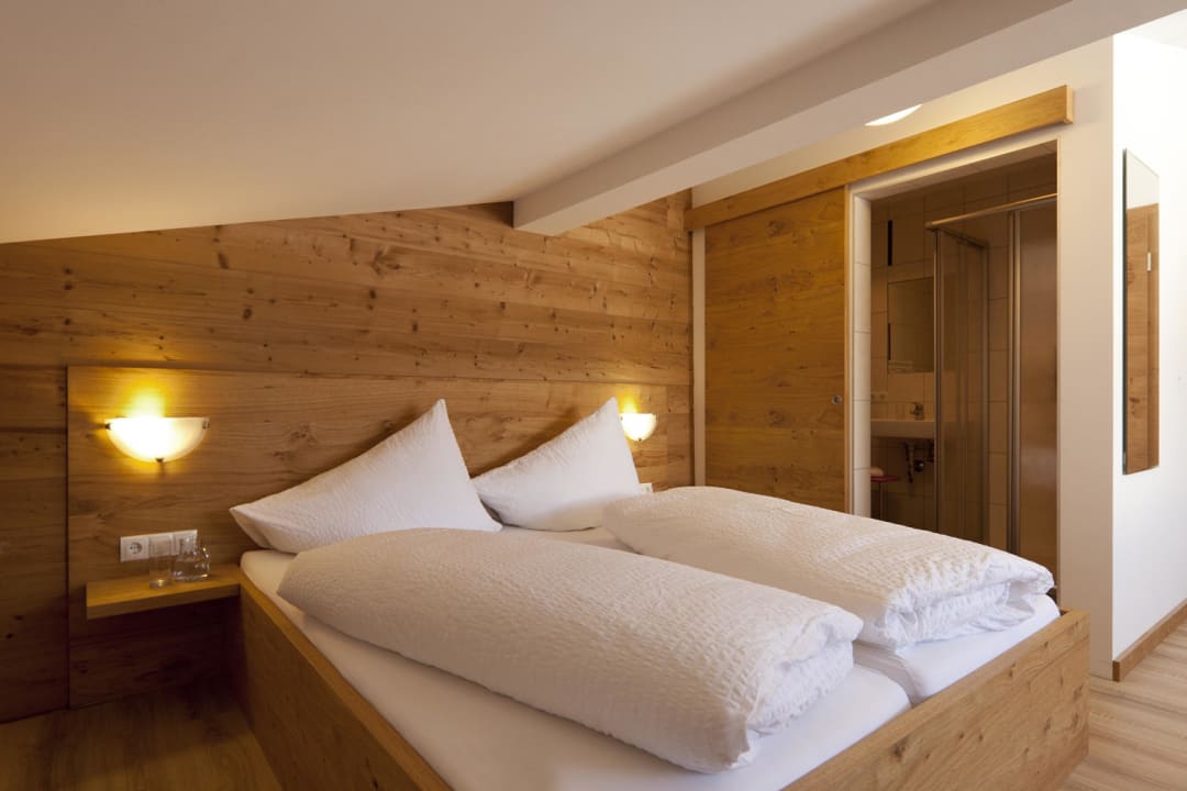 Familienzimmer Hochjochstöbli B&B Alpine Easy Stay