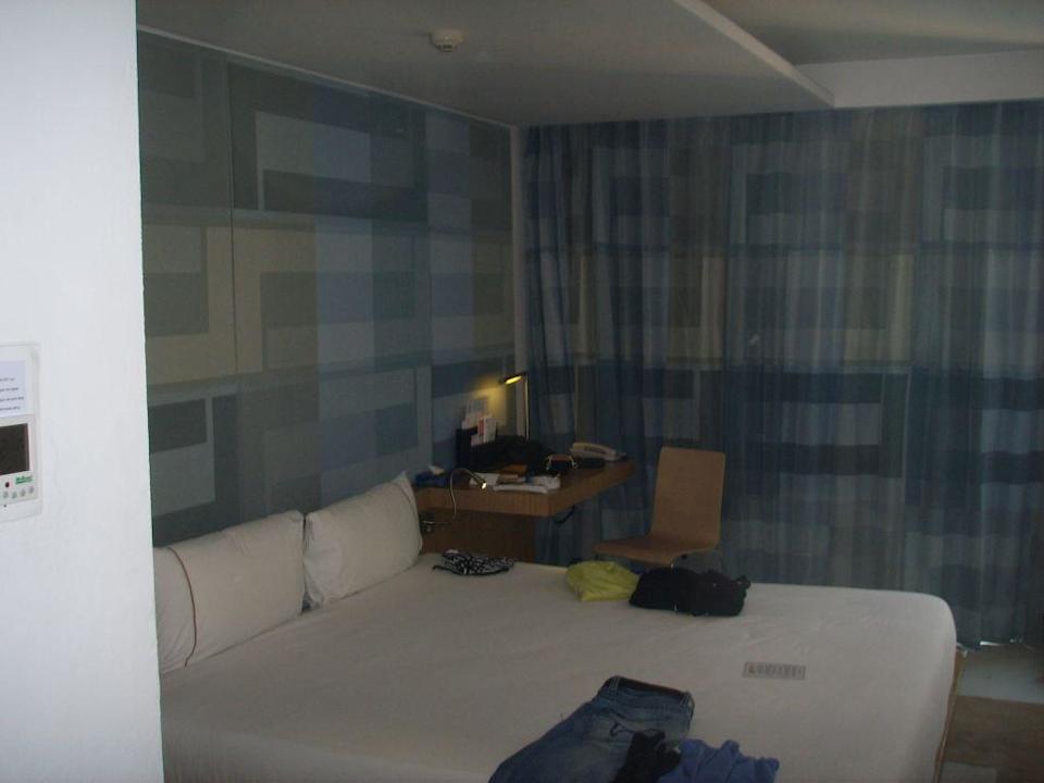 Zimmer Hotel Le Fenix Sukhumvit