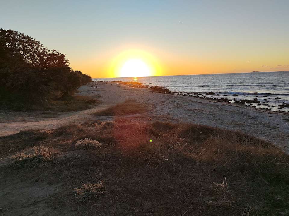 Ausblick Achilleas Beach Adults Only