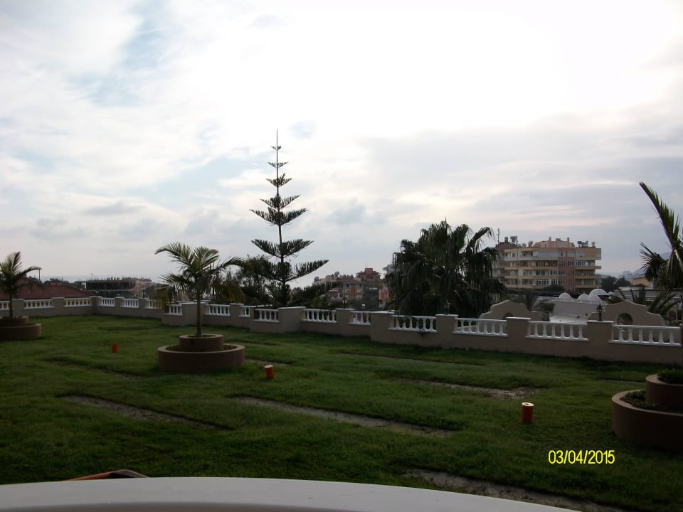 Minigolf Hotel Club Paradiso