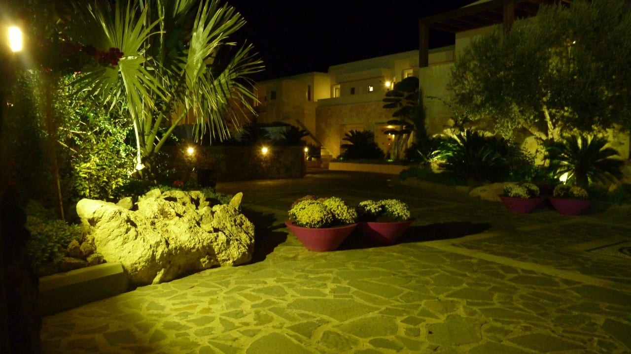 Grosszügige Wege Aquagrand Artistic Luxury Beach Resort - Adults only