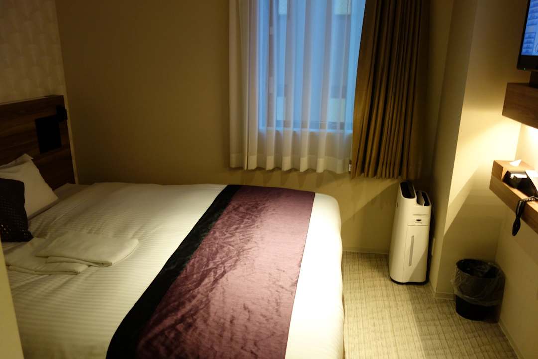 Zimmer Hotel Vista Nagoya