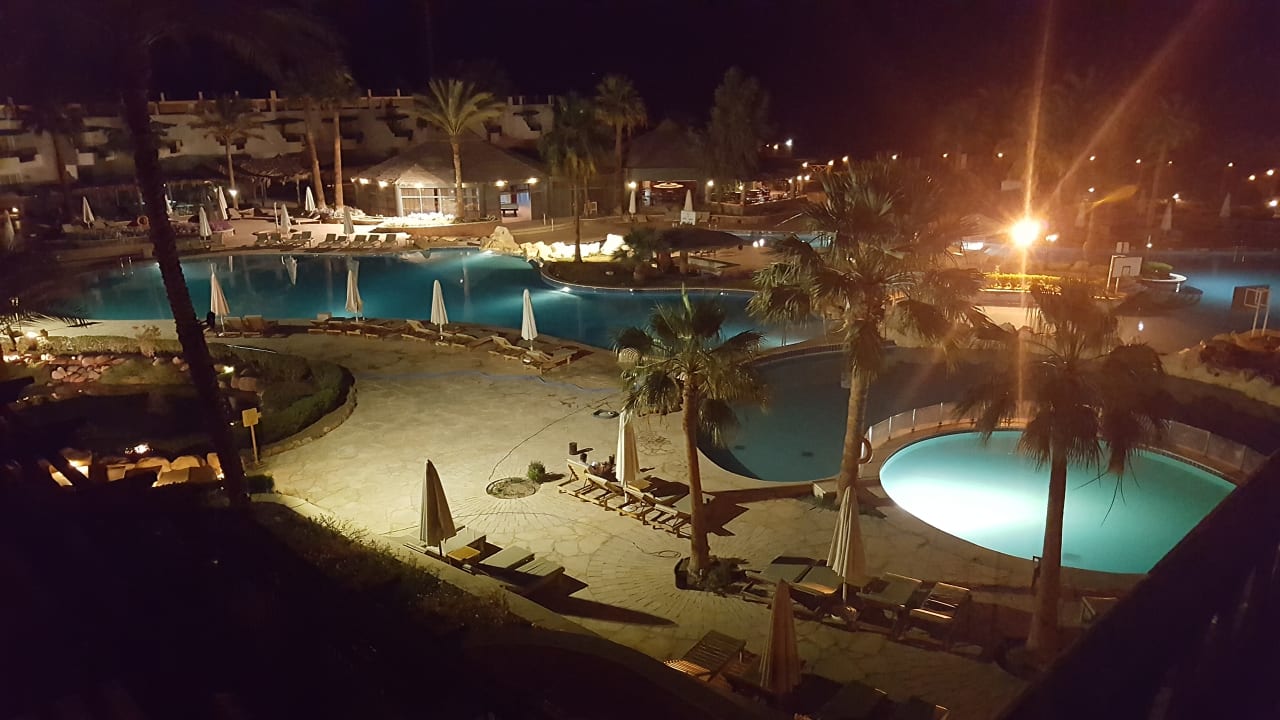 Pool Safir Sharm Waterfalls Resort