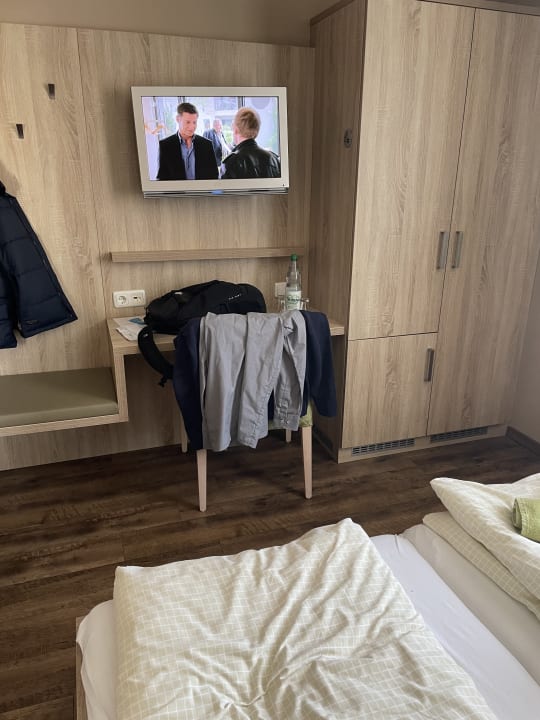 Zimmer Hotel am Hafen