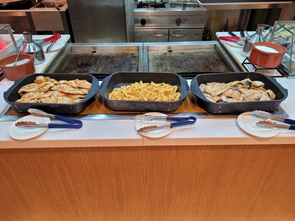 Gastro MLL Mediterranean Bay - Adults only