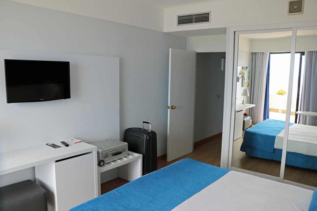 Zimmer Hotel Grand Teguise Playa
