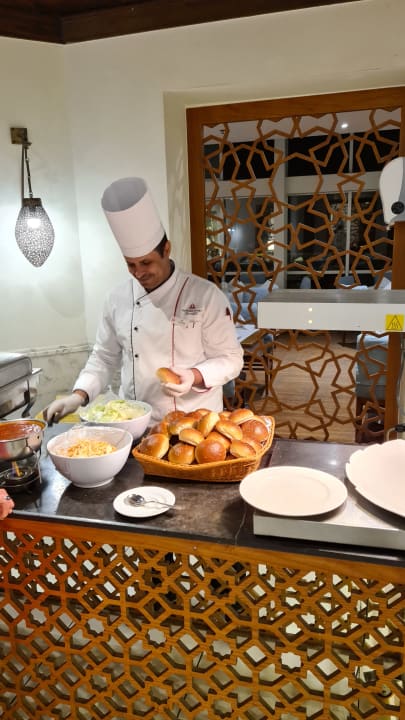 Gastro Old Palace Resort Sahl Hasheesh
