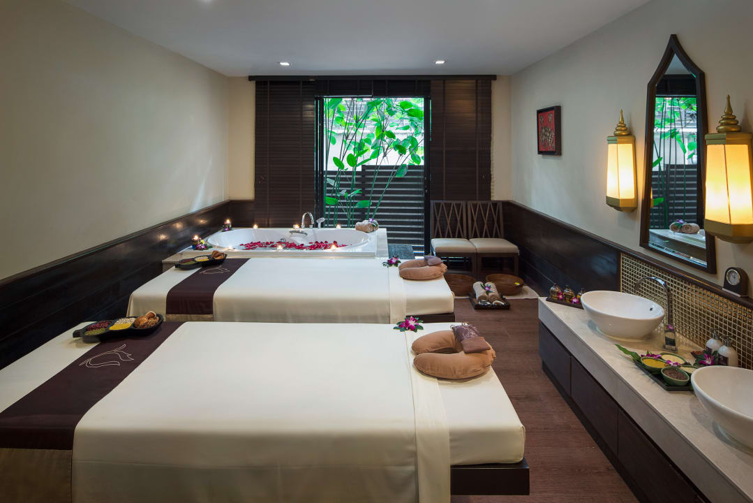 Sport & Freizeit Centara Anda Dhevi Resort & Spa Krabi