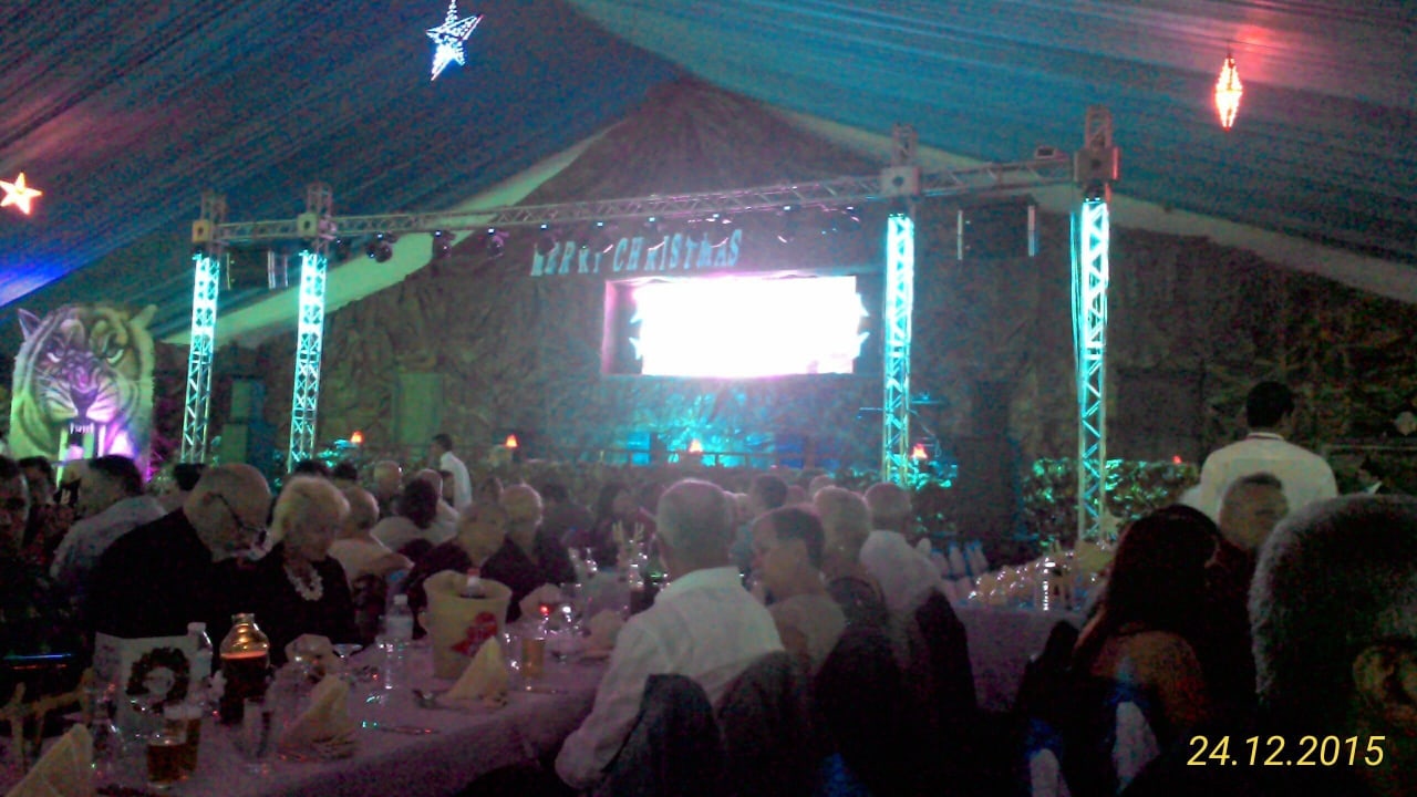 Silvester 2015/16 Beach Albatros Resort