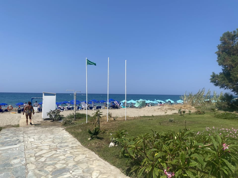 Strand Hotel Kathrin Beach