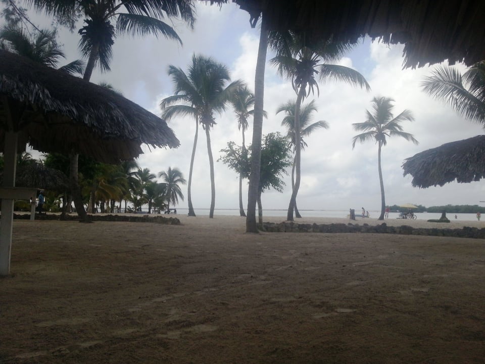 Schöner Strand BelleVue Dominican Bay