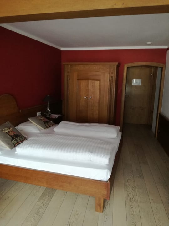 Zimmer Q! Hotel Maria Theresia