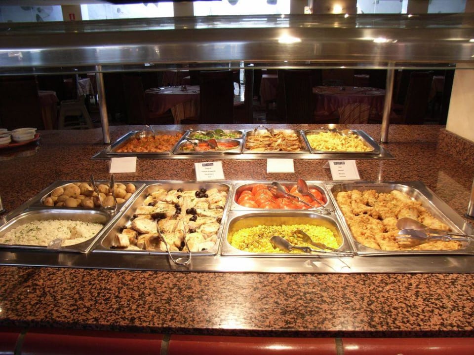 Mittagessen H10 Tindaya