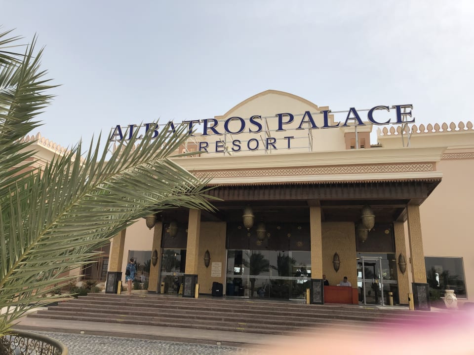 Außenansicht Pickalbatros Palace Resort