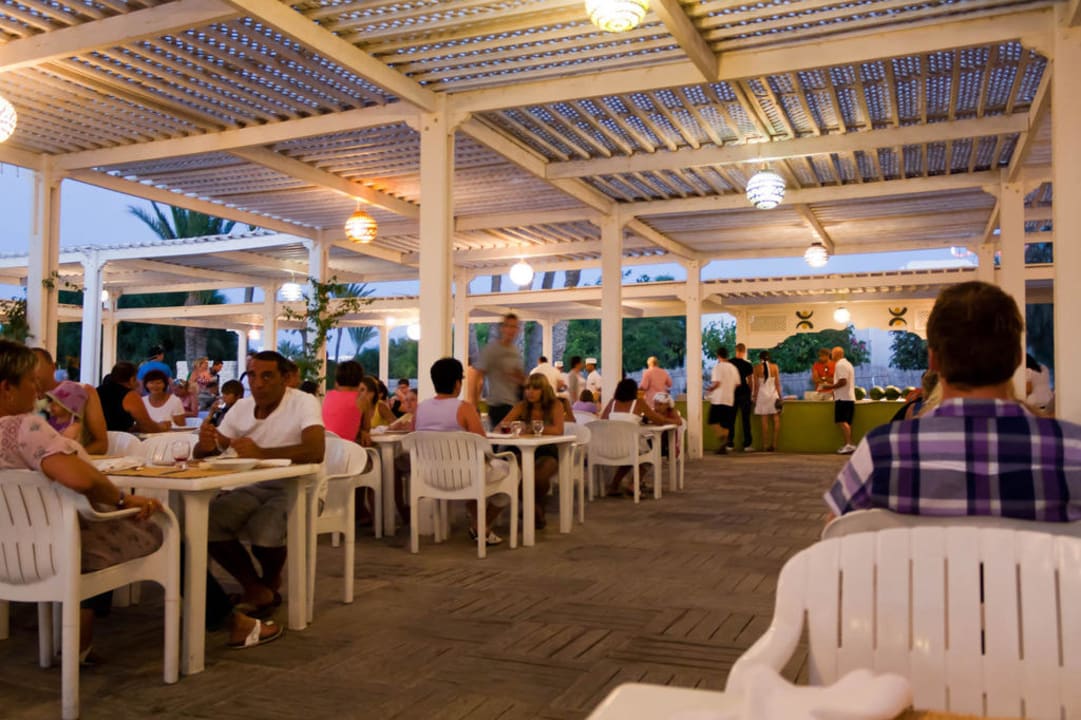 Abendessen Djerba Sun Beach Hotel & Spa
