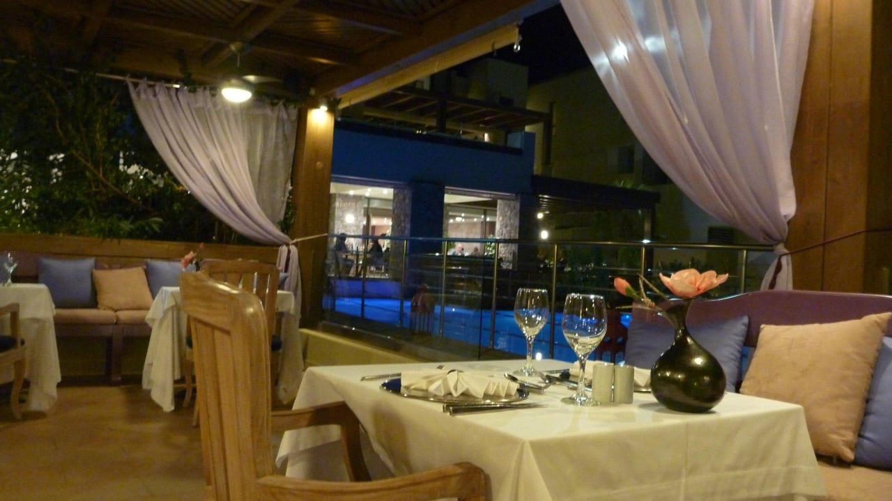 VIP-Bereich Aquagrand Artistic Luxury Beach Resort - Adults only