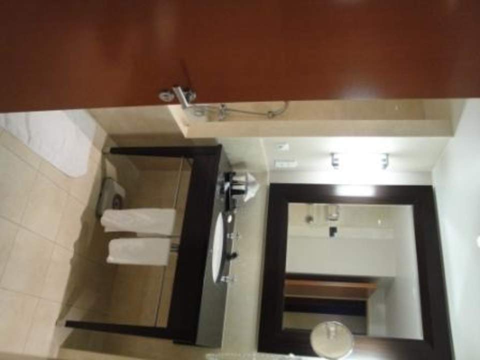 Bad 3 InterContinental Warszawa