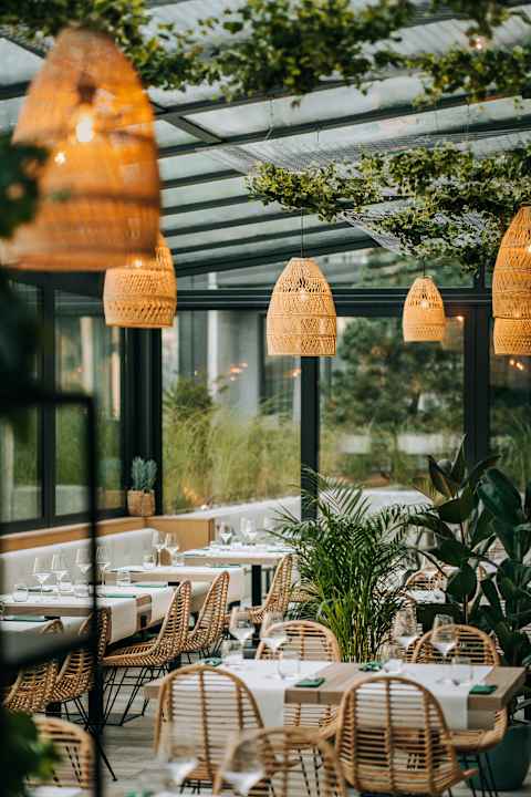 Gastro Saltic Resort & Spa Leba