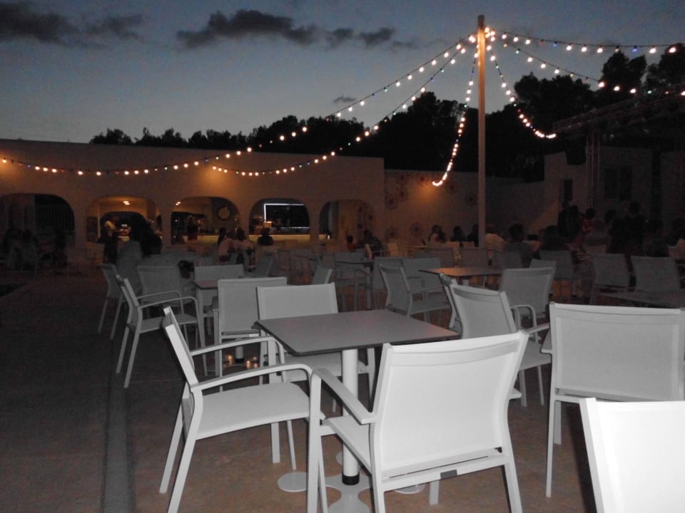 Poolbar Cala Llenya Resort Ibiza