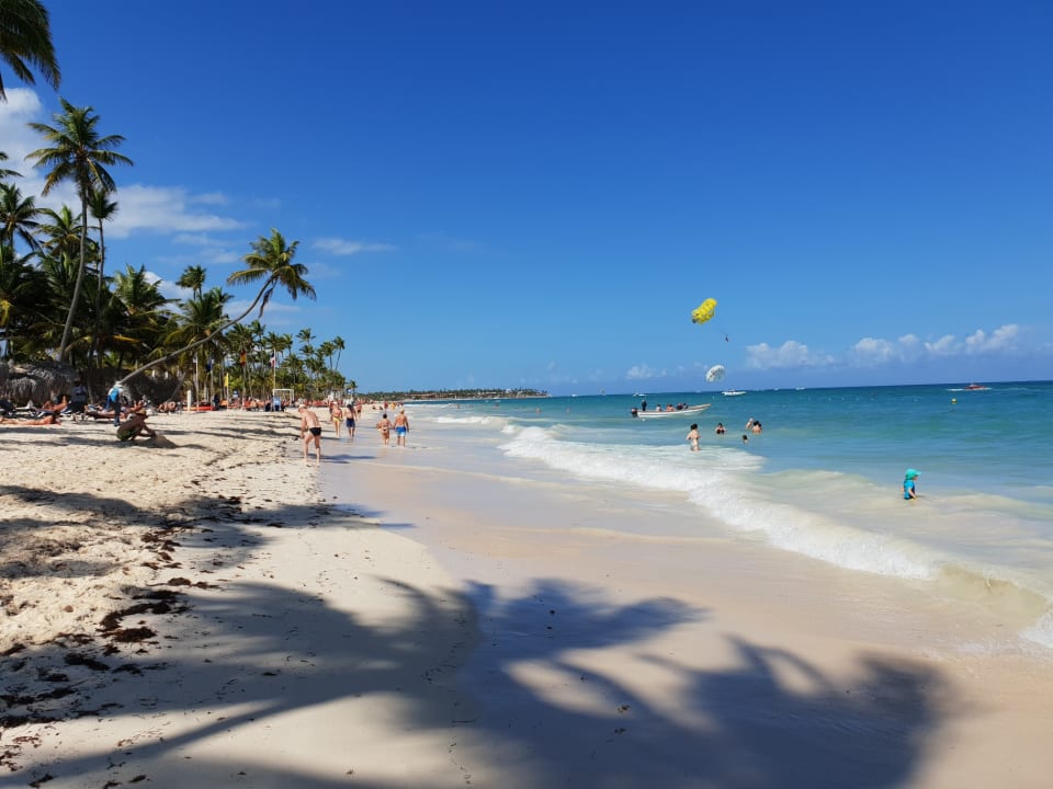 Strand Grand Palladium Select Bávaro Resort & Spa