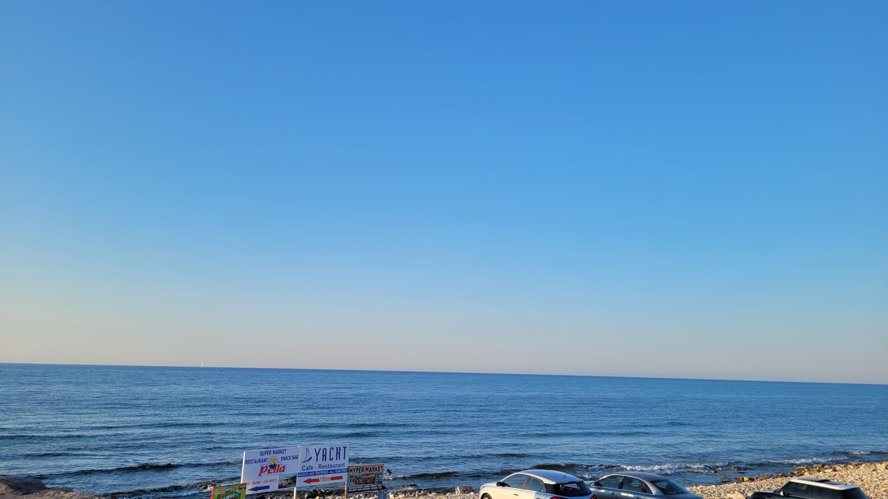 Ausblick Hotel Aphrodite Beach Club