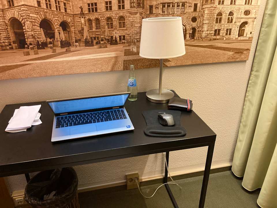 Zimmer Best Western Parkhotel Brehna - Halle