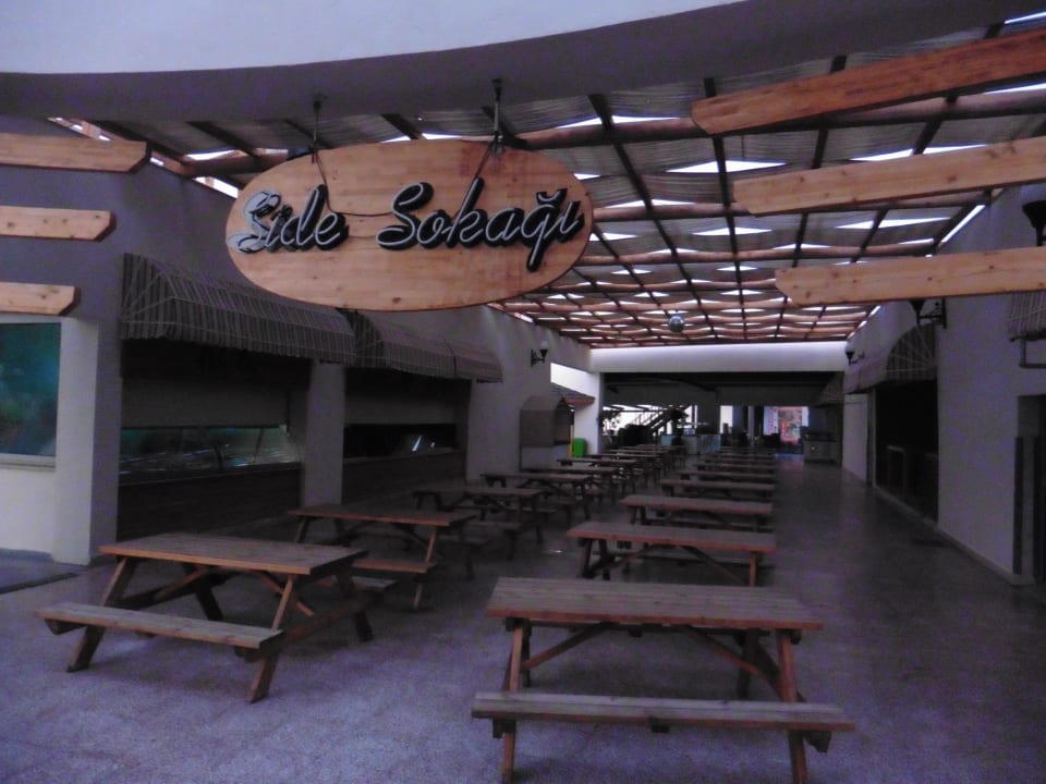 Gastro Sueno Hotels Beach Side