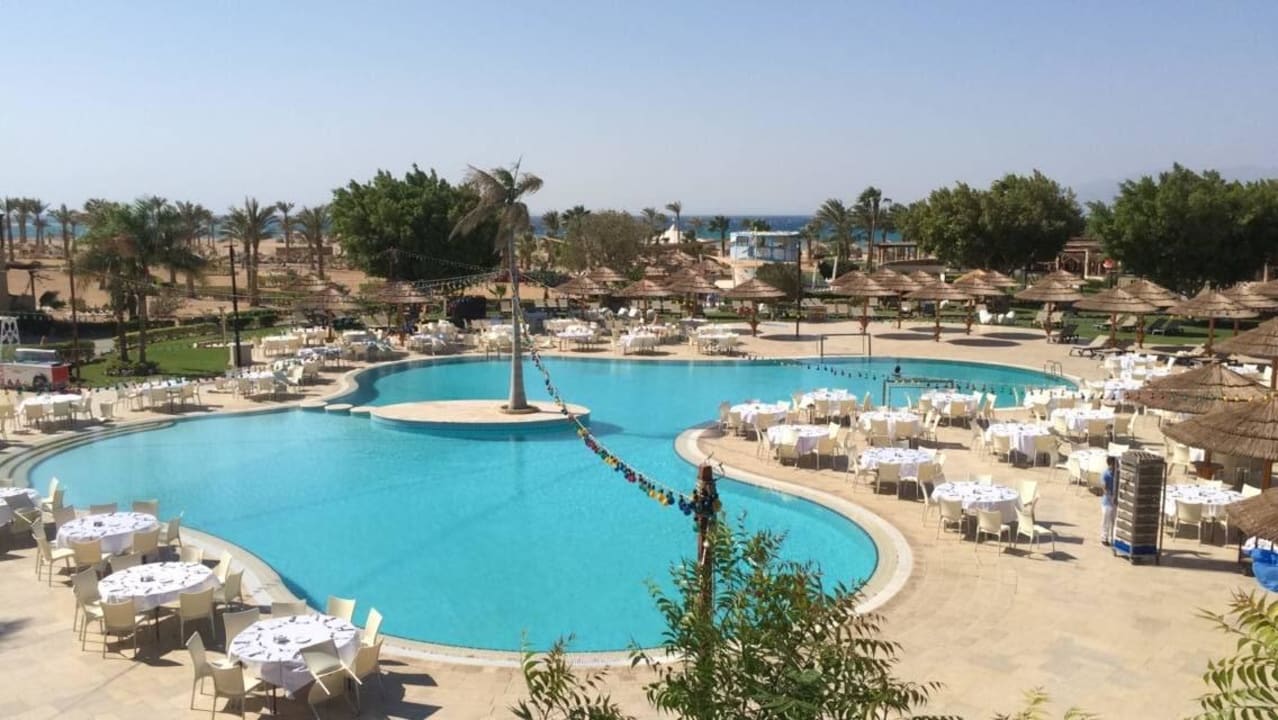 Poollandschaft ROBINSON SOMA BAY