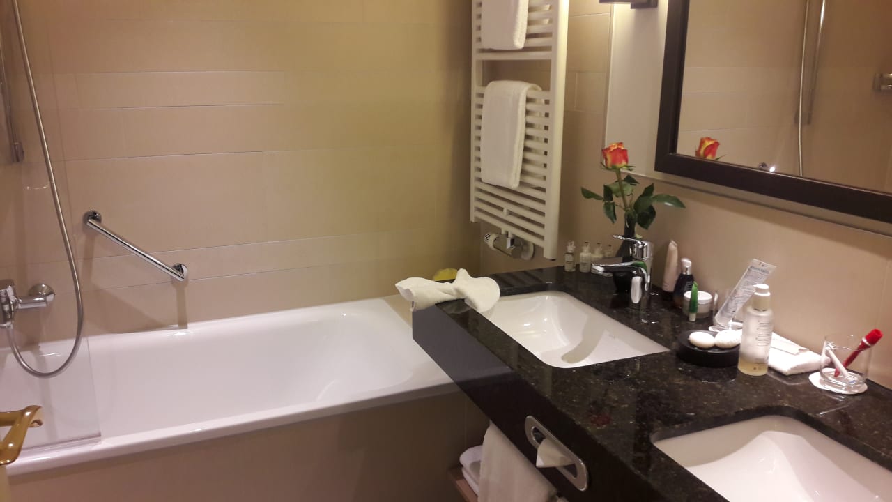 Zimmer Althoff Hotel Fürstenhof