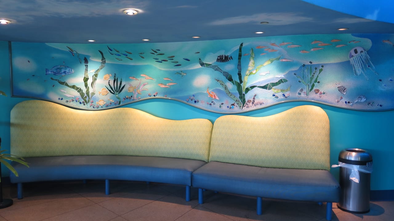 Lobby Hotel Aston Waikiki Circle