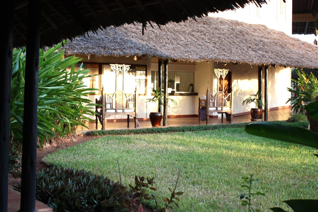 Wechselstube Royal Zanzibar Beach Resort