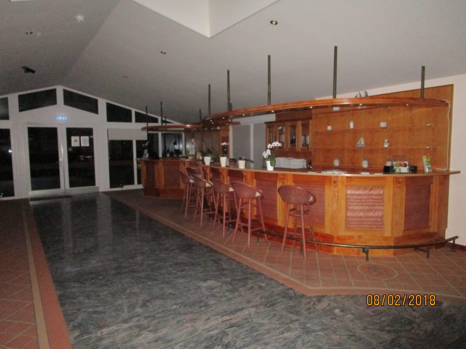 Eingangsbereich SEETELHOTEL Ostseeresidenz Bansin