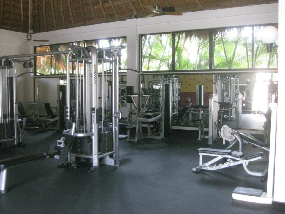 Fitness Raum Viva Maya by Wyndham - All Inclusive Resort