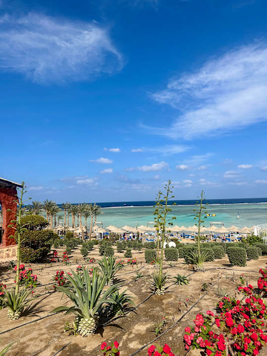Ausblick Pickalbatros Villaggio Resort - Portofino