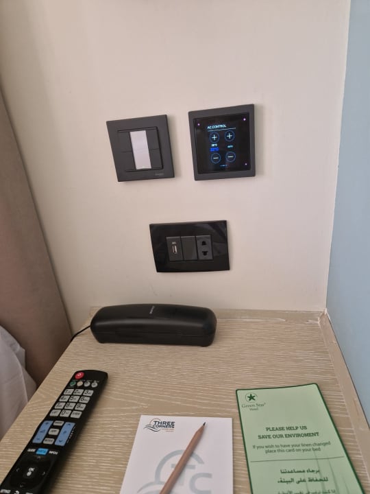 Zimmer Hotel Three Corners Ocean View prestige - Adults only