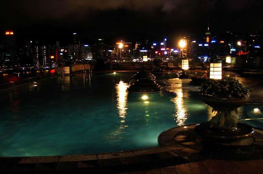 Pool Harbour Grand Kowloon