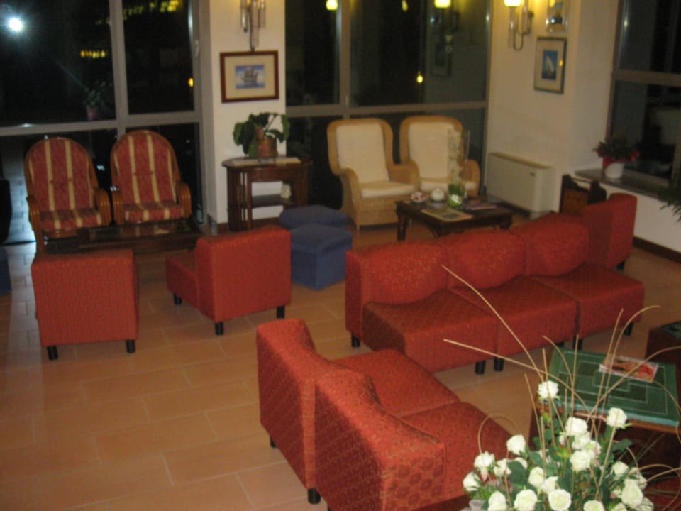 Sitzecke Hotel Idania