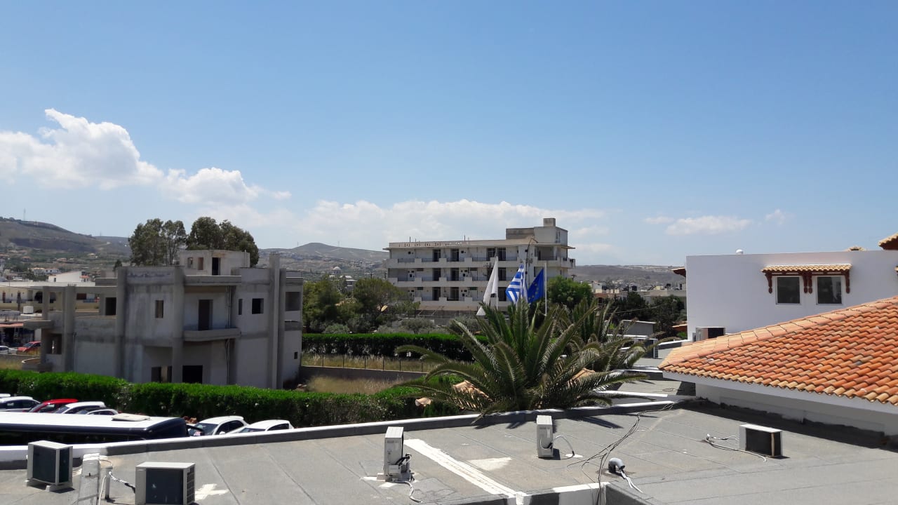 Ausblick Mitsis Rinela