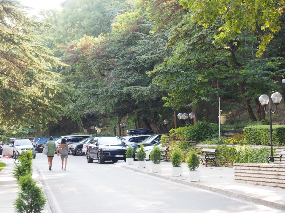 Außenansicht Hotel Palace, Sunny Day Resort