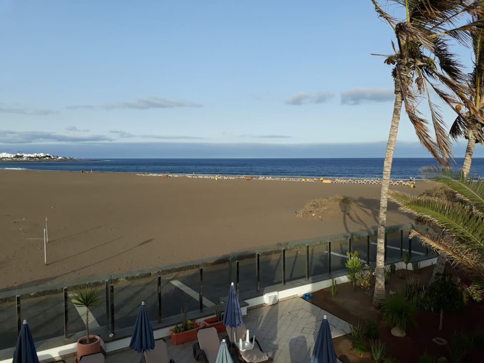 Ausblick Hotel Las Costas