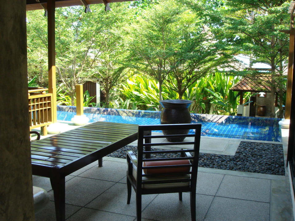 Pool  The Briza Beach Resort Samui