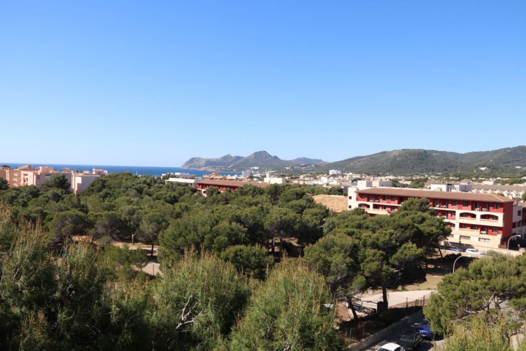 Ausblick Protur Turo Pins Hotel