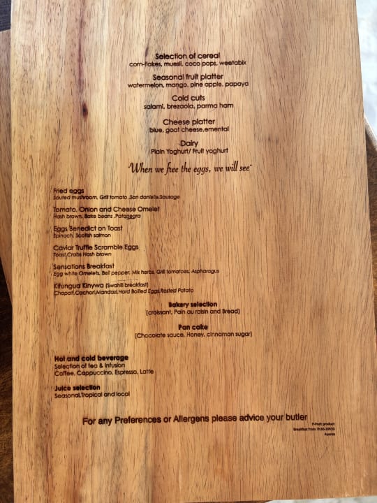 Gastro Sensations Eco-Chic Hotel