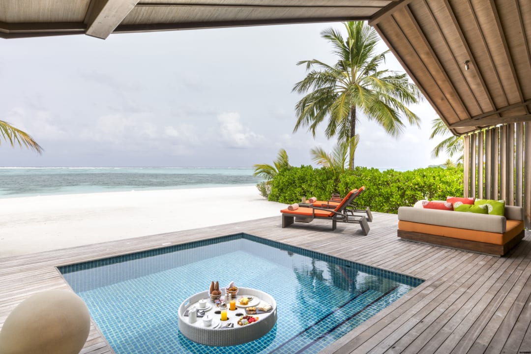 Zimmer Club Med Finolhu Villas