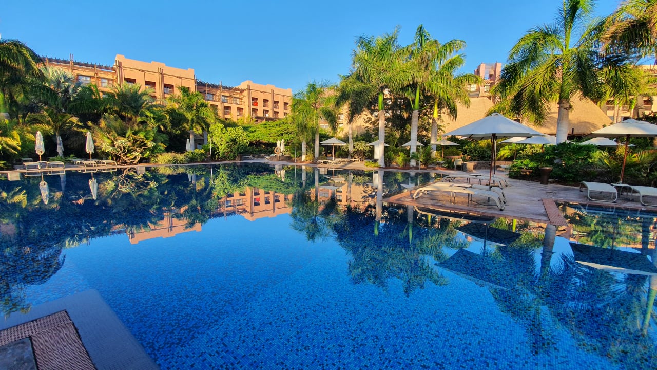Pool Lopesan Baobab Resort