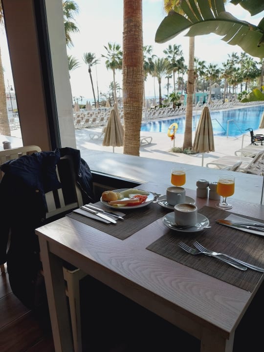 Gastro Hotel Riu Costa del Sol