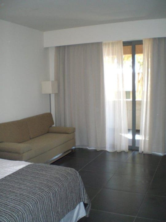 Sofaecke und Balkontür Atlantica Mikri Poli Kos