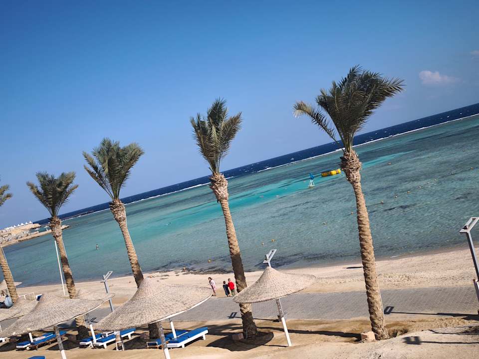 Ausblick Pickalbatros Villaggio Resort - Portofino