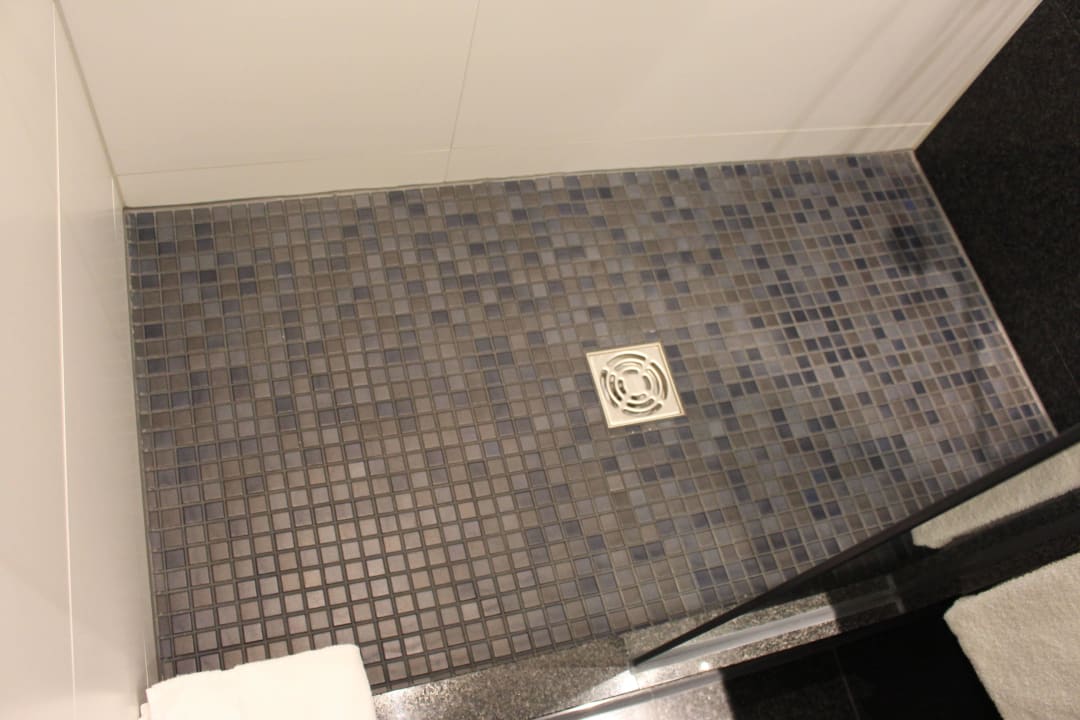 Duschboden Motel One Berlin-Bellevue